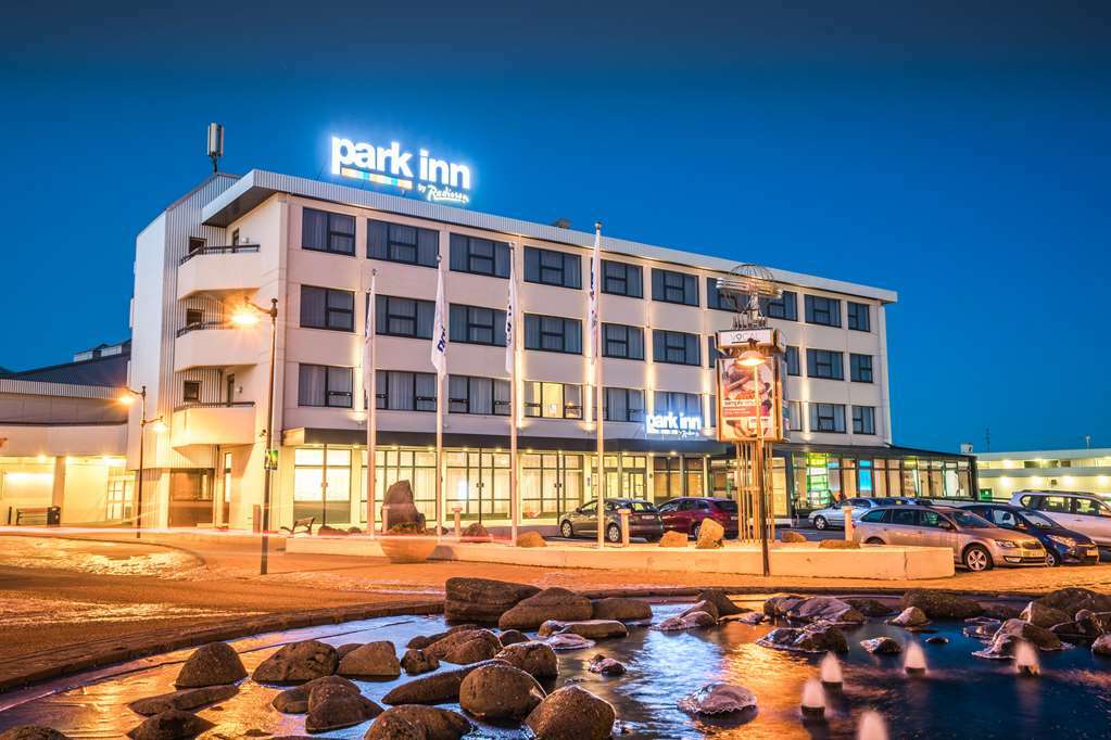 Park Inn By Radisson Reykjavik Keflavik Airport Exteriér fotografie
